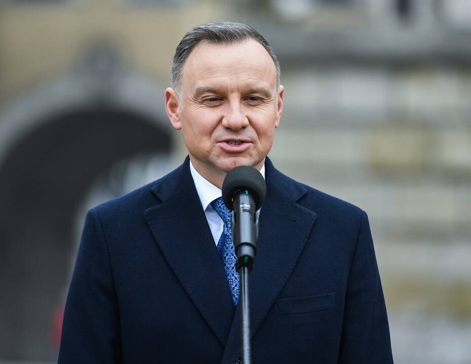 Andrzejus Duda