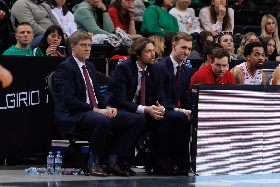 LKL: Kauno „Žalgiris“ – Utenos „Uniclub Casino – Juventus“ 92:78