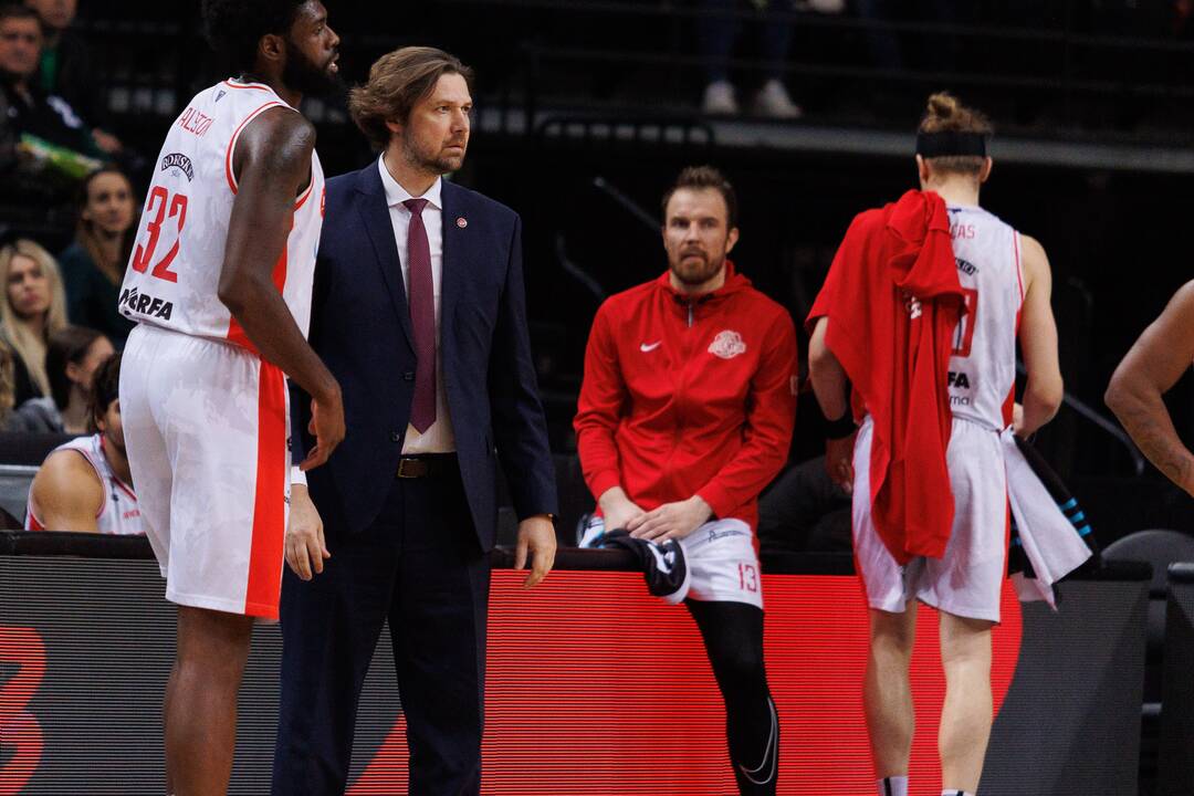 LKL: Kauno „Žalgiris“ – Utenos „Uniclub Casino – Juventus“ 92:78