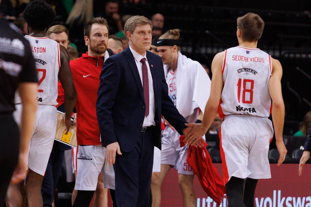 LKL: Kauno „Žalgiris“ – Utenos „Uniclub Casino – Juventus“ 92:78