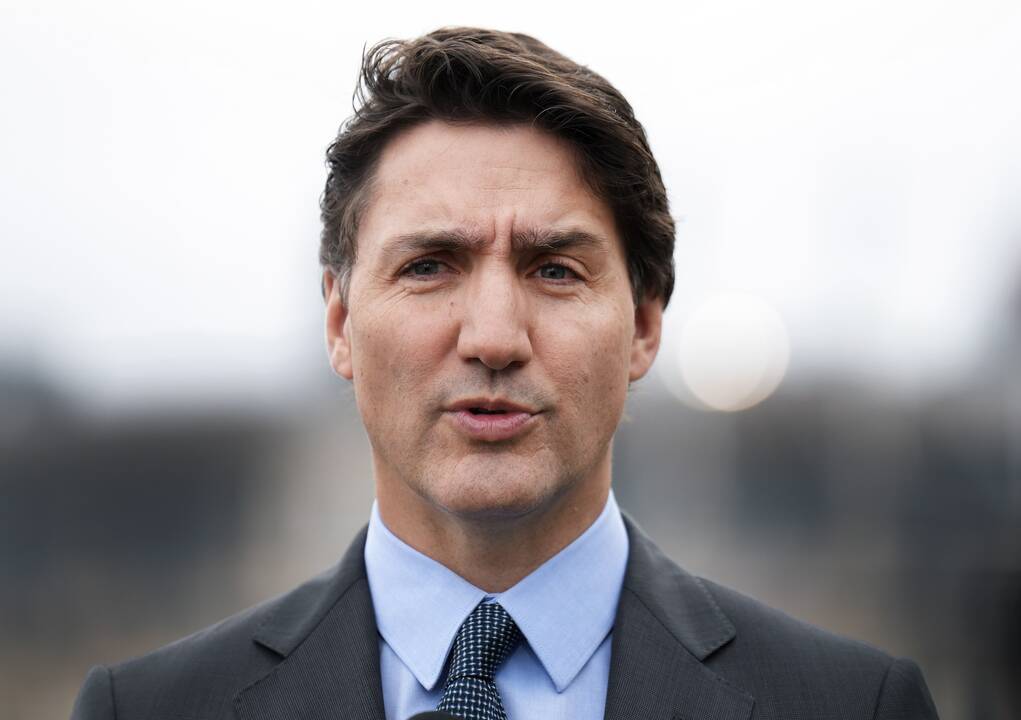 Justinas Trudeau 
