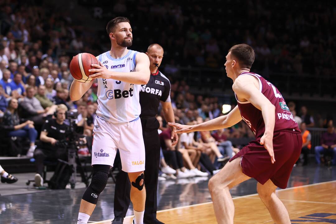 LKL mažasis finalas: Panevėžio „7bet-Lietkabelis“ – Jonavos „CBet“ 84:72 