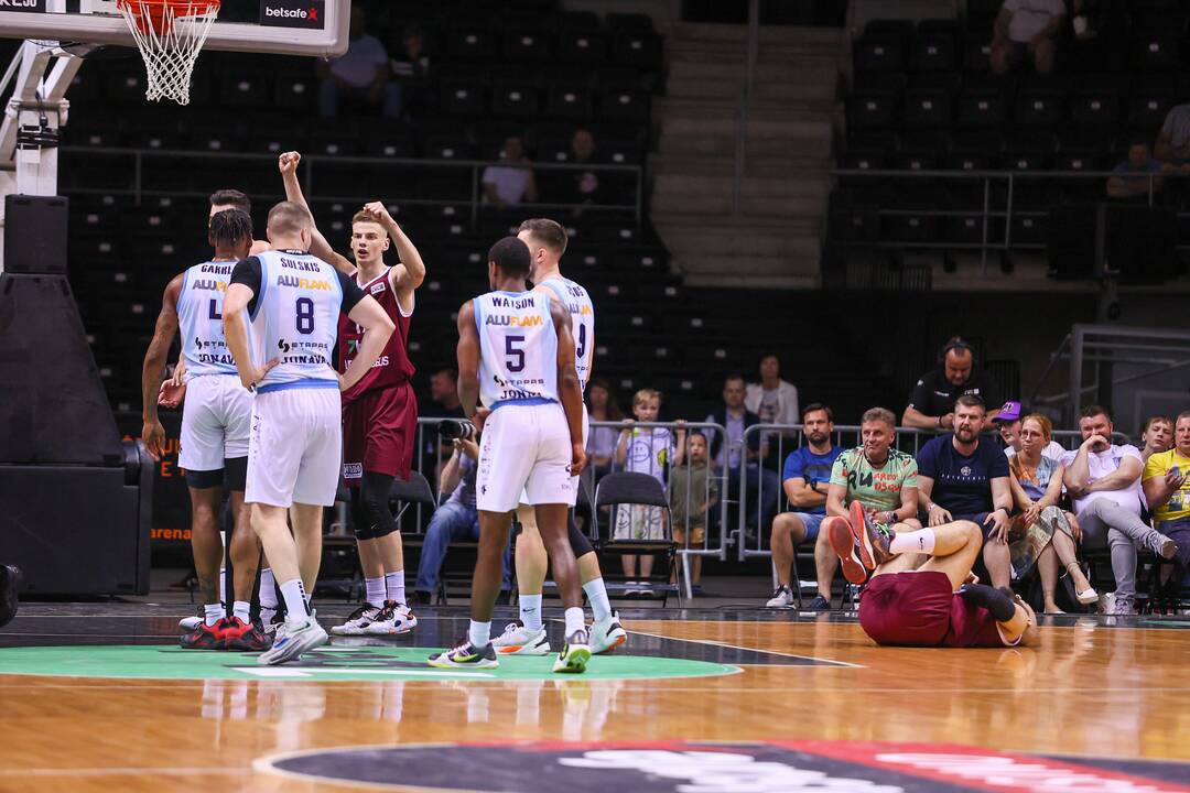 LKL mažasis finalas: Panevėžio „7bet-Lietkabelis“ – Jonavos „CBet“ 84:72 