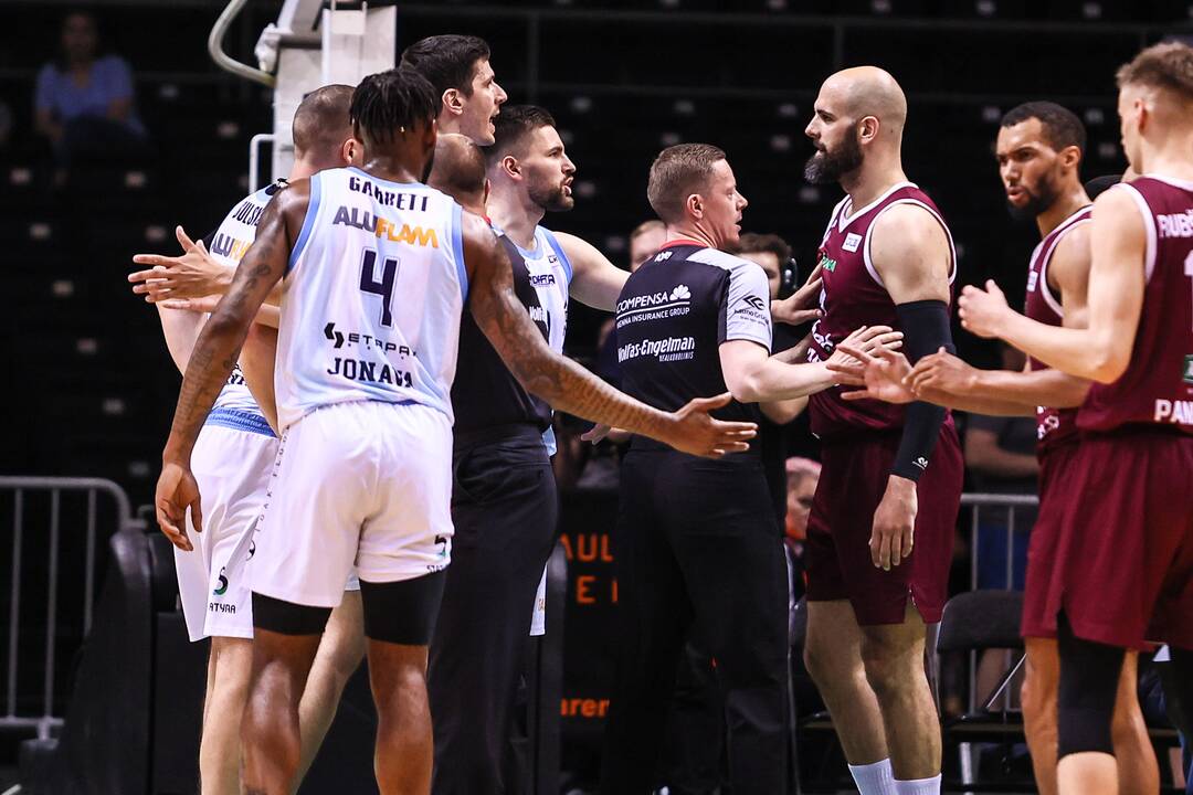 LKL mažasis finalas: Panevėžio „7bet-Lietkabelis“ – Jonavos „CBet“ 84:72 