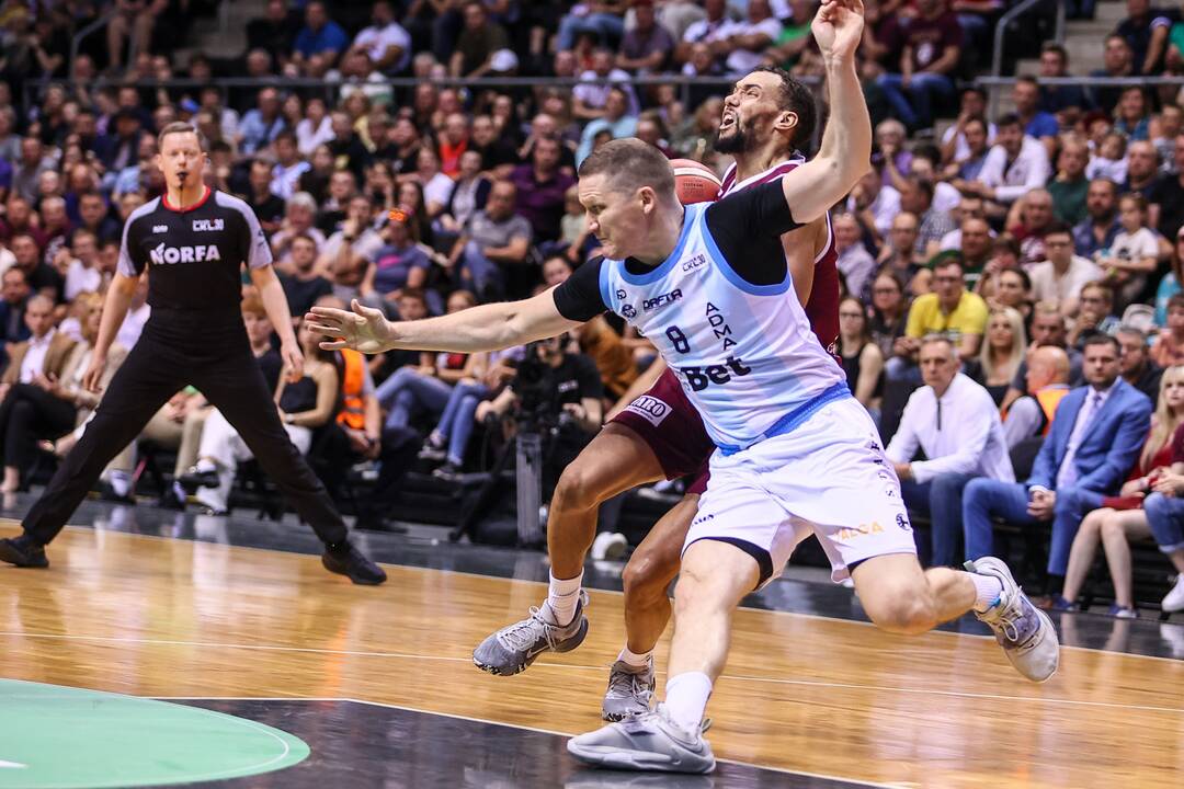 LKL mažasis finalas: Panevėžio „7bet-Lietkabelis“ – Jonavos „CBet“ 84:72 