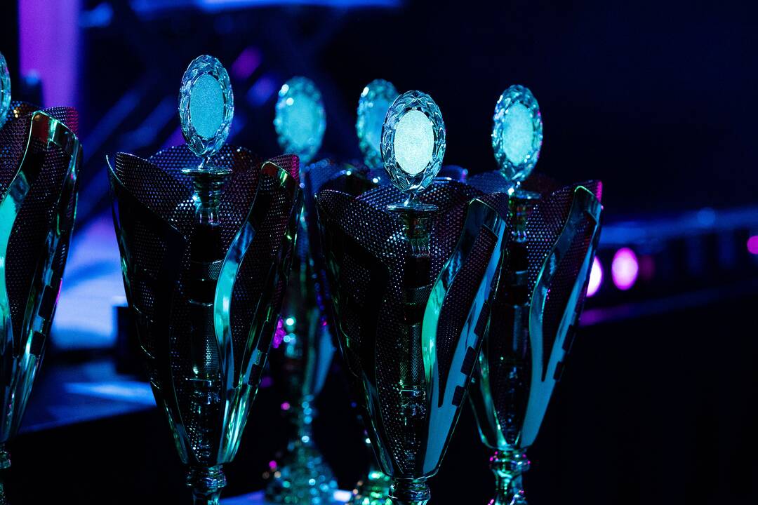 Suaugusiųjų standartinių šokių Europos čempionatas Vilniuje