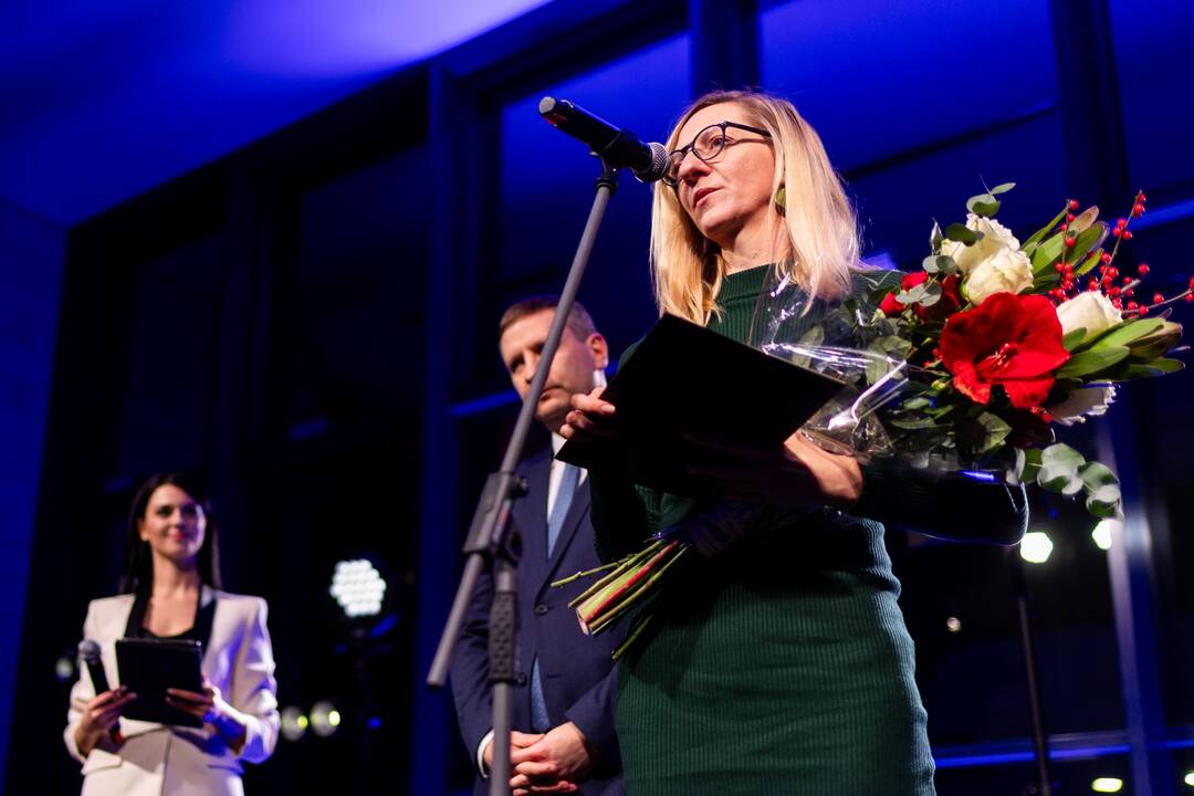 Pasveikinti 2023 metų Kultūros ministerijos premijų laureatai