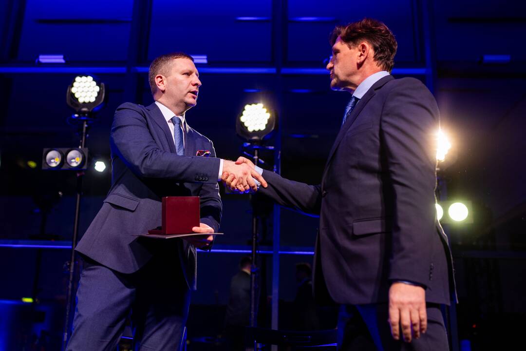 Pasveikinti 2023 metų Kultūros ministerijos premijų laureatai