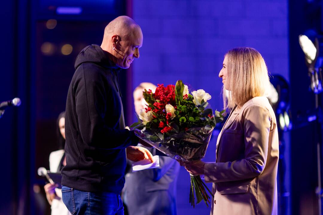 Pasveikinti 2023 metų Kultūros ministerijos premijų laureatai