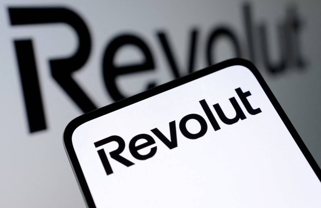 JK finansinių technologijų firmos „Revolut“ vertė pasiekė 45 mlrd. JAV dolerių