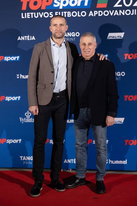 2023-ųjų Lietuvos futbolo apdovanojimai