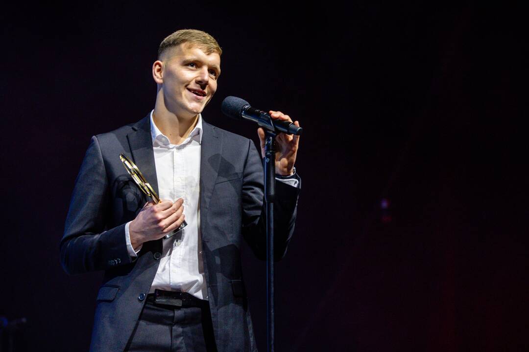 2023-ųjų Lietuvos futbolo apdovanojimai