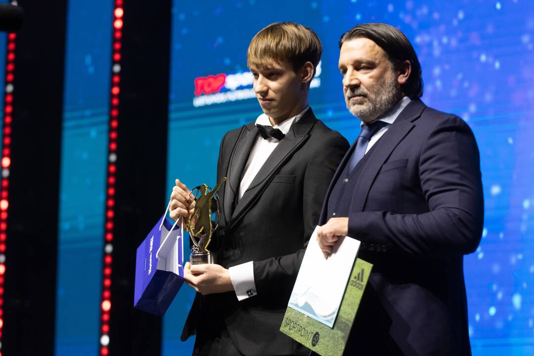 2023-ųjų Lietuvos futbolo apdovanojimai
