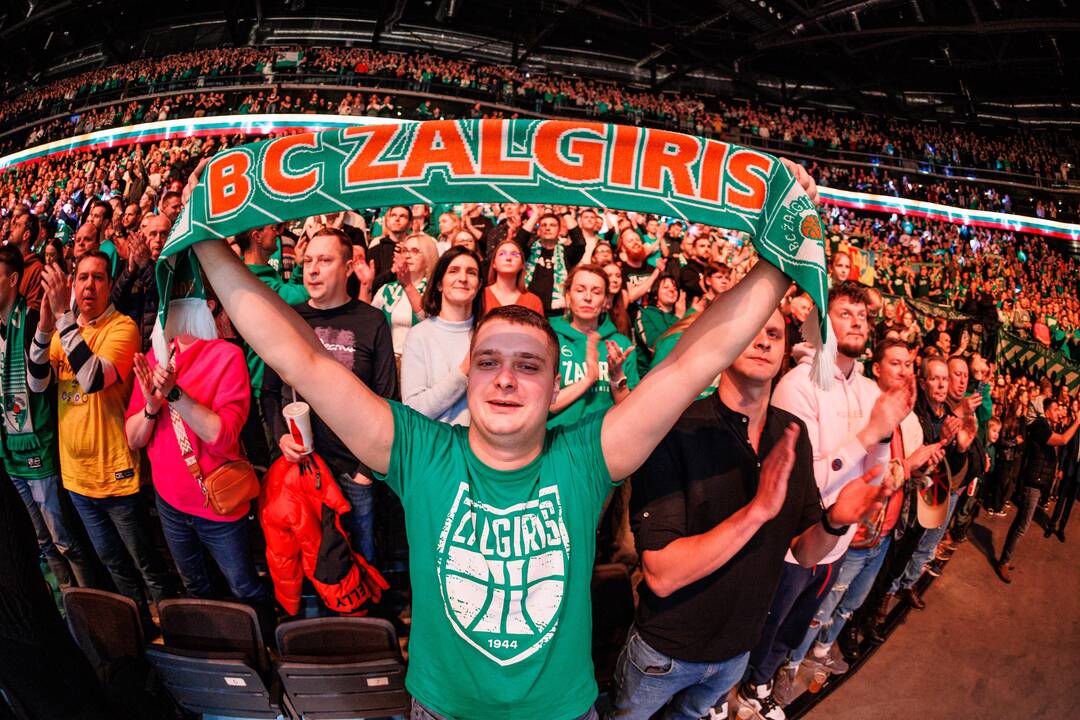 Citadele KMT taurė: Kauno „Žalgiris“ – Panevėžio „7bet-Lietkabelis“ 86:70