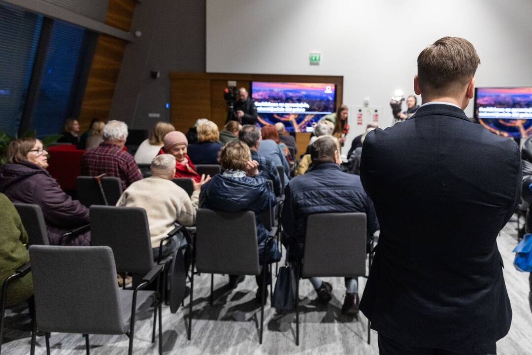 Vilniaus savivaldybė pristato Viršuliškių daugiabučio gaisro tyrimo rezultatus