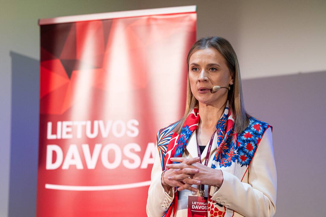 Ieva Trinkūnaitė