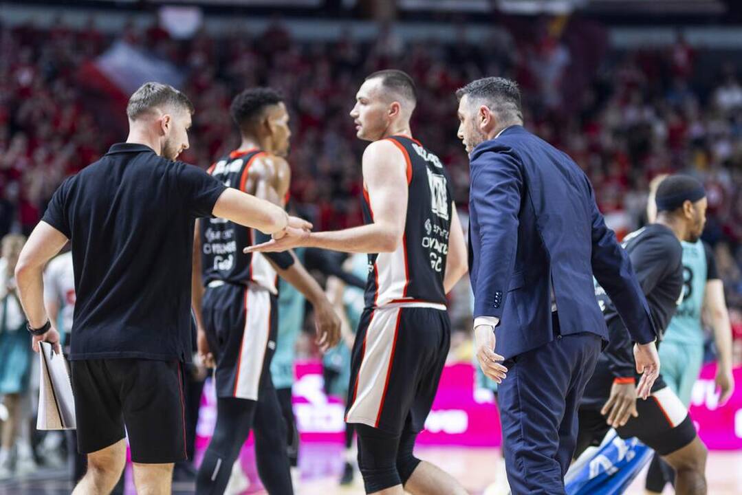 LKL pusfinalis: Vilniaus „Rytas“ – Vilniaus „Wolves Twinsbet“ 85:96