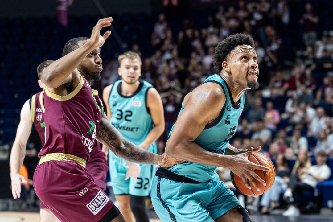 LKL mažasis finalas: Vilniaus „Wolves Twinsbet“ – Panevėžio „7bet - Lietkabelis“ 84:86