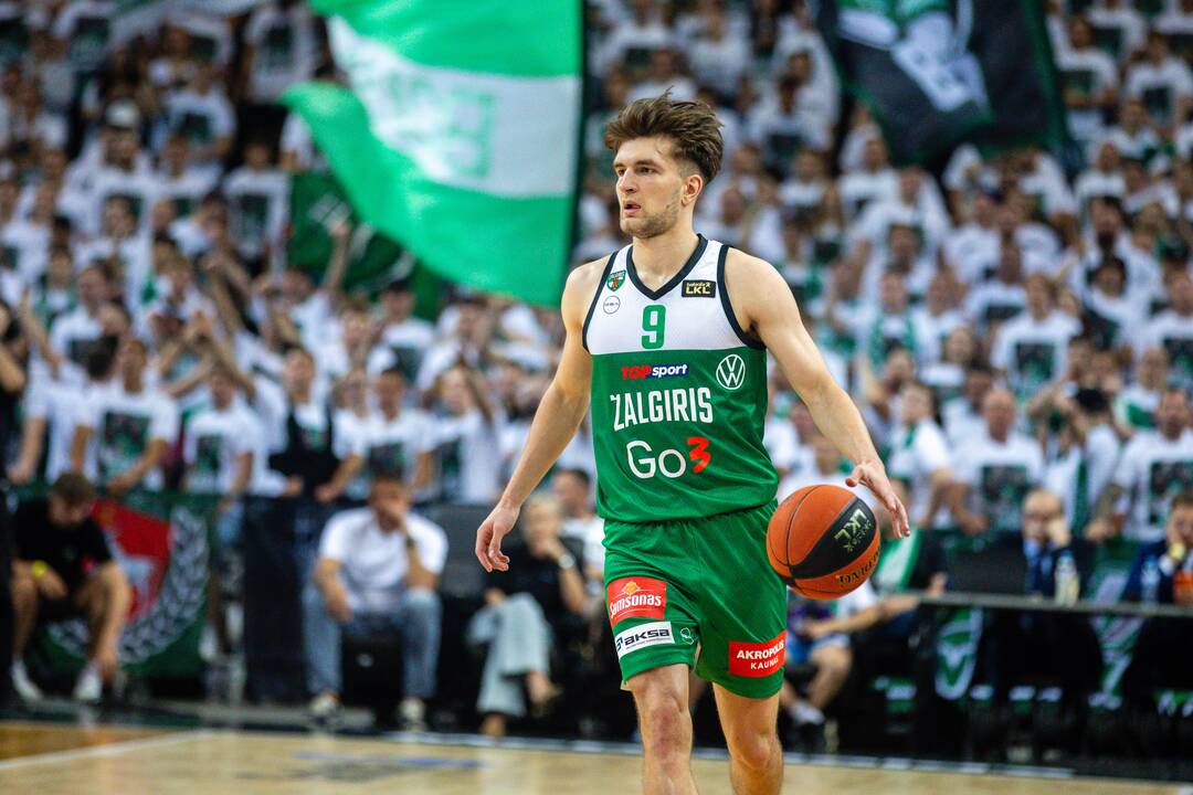 LKL finalas: Kauno „Žalgiris“ – Vilniaus „Rytas“ 88:89