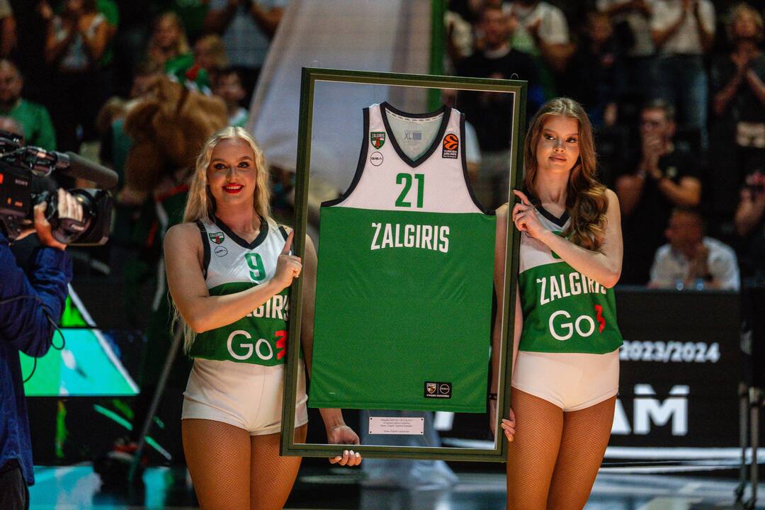 LKL finalas: Kauno „Žalgiris“ – Vilniaus „Rytas“ 91:81