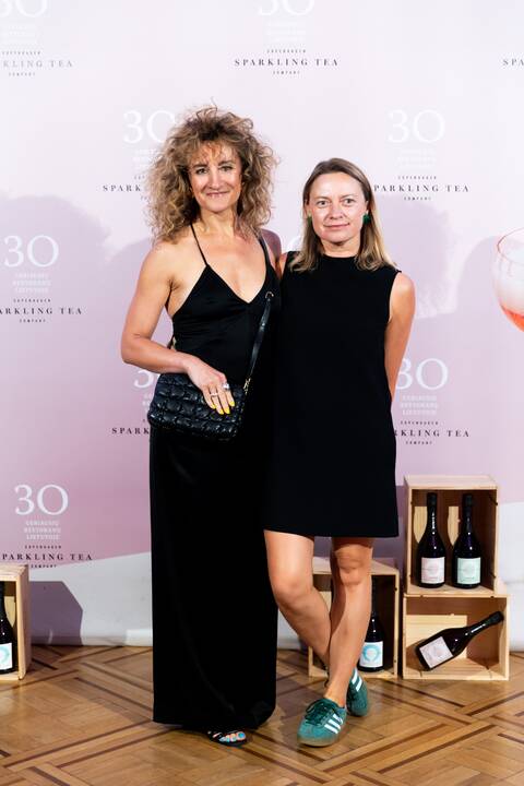 2024-ųjų 30 geriausių restoranų paskelbimo ceremonija
