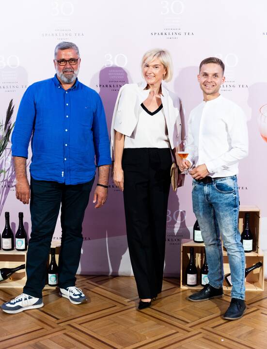 2024-ųjų 30 geriausių restoranų paskelbimo ceremonija