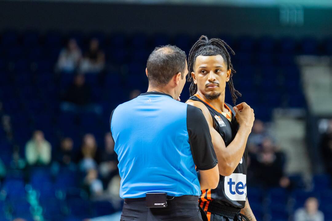 Europos taurė: Vilniaus „Wolves-Twinsbet“ – Ulmo „Ratiopharm“ 76:94