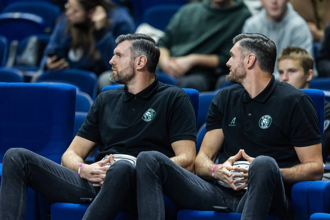 Europos taurė: Vilniaus „Wolves-Twinsbet“ – Ulmo „Ratiopharm“ 76:94