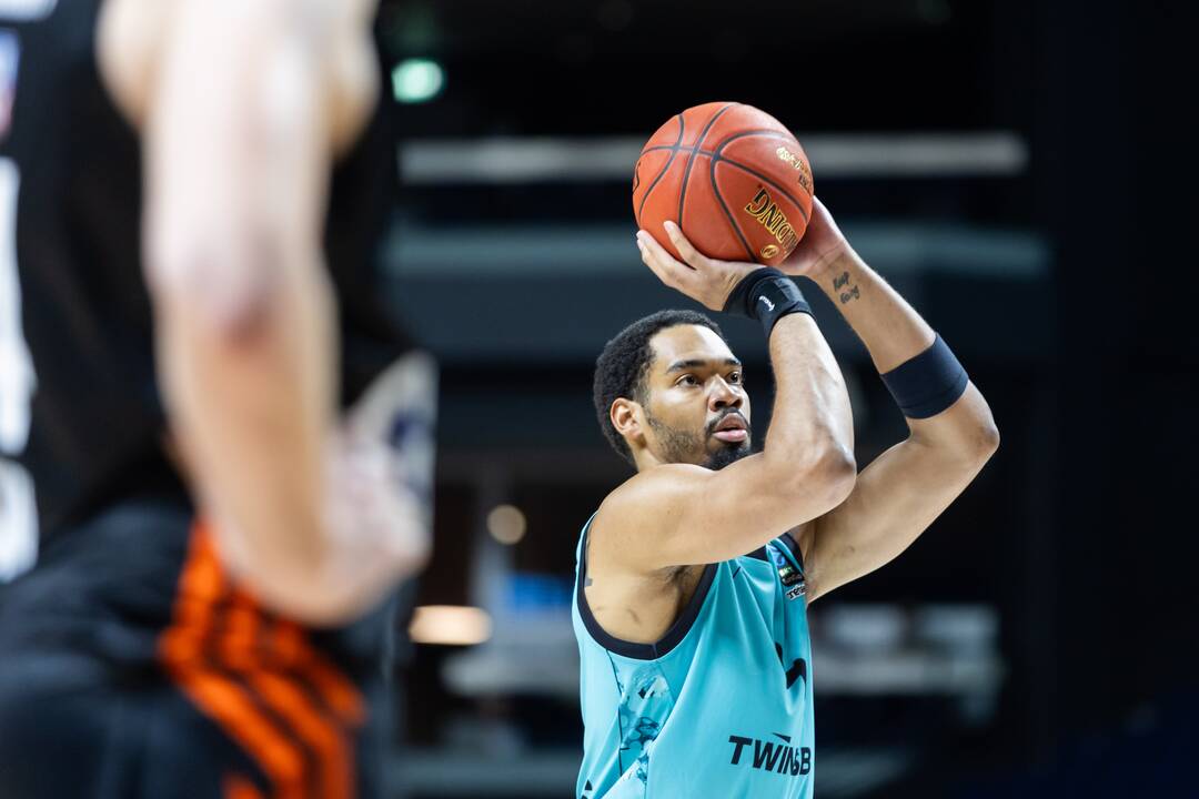 Europos taurė: Vilniaus „Wolves-Twinsbet“ – Ulmo „Ratiopharm“ 76:94