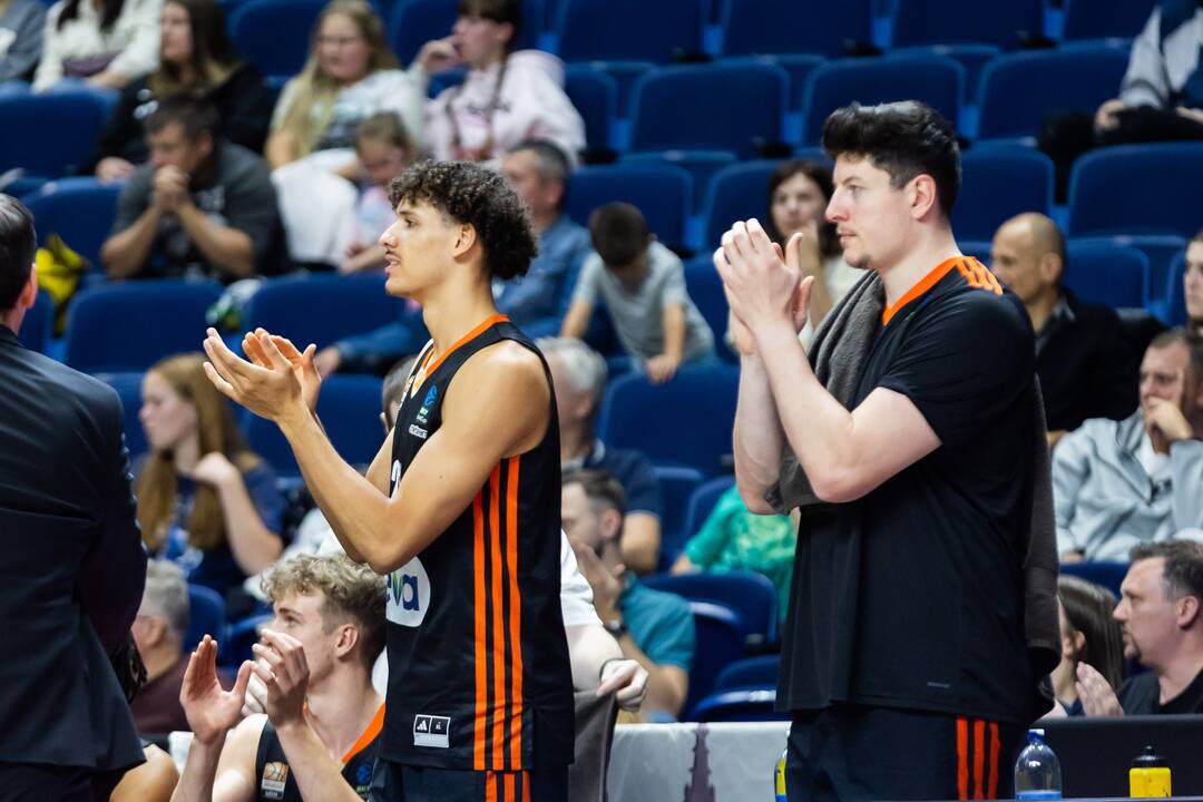 Europos taurė: Vilniaus „Wolves-Twinsbet“ – Ulmo „Ratiopharm“ 76:94