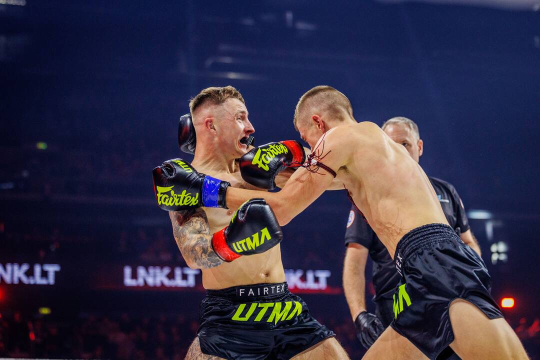 UTMA 10 turnyras Kauno „Žalgirio“ arenoje