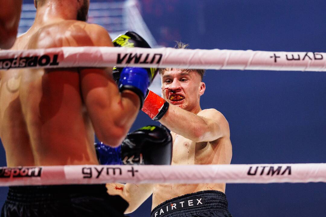 UTMA 10 turnyras Kauno „Žalgirio“ arenoje