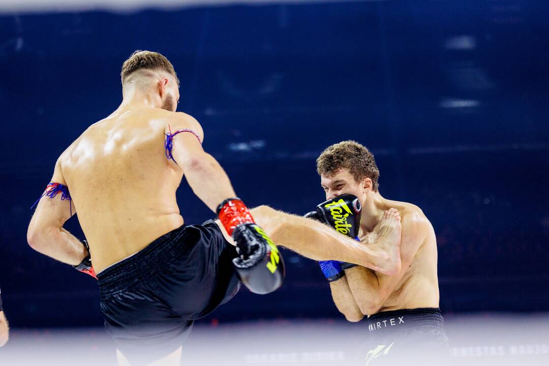 UTMA 10 turnyras Kauno „Žalgirio“ arenoje