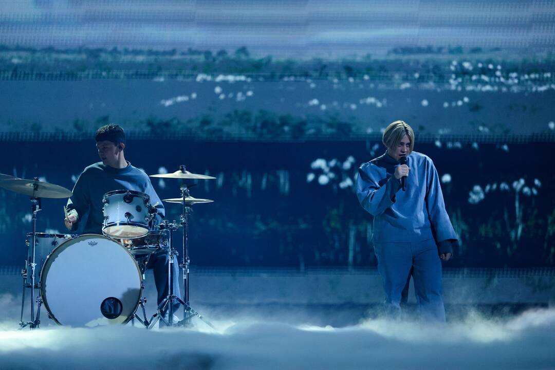 „Eurovizijos“ finalas