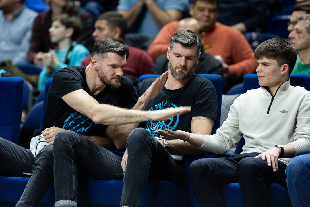 Vilniaus „Wolves Twinsbet“ – Las Palmo „Gran Canaria“ 88:76
