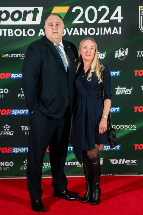 2024 m. Lietuvos futbolo apdovanojimai