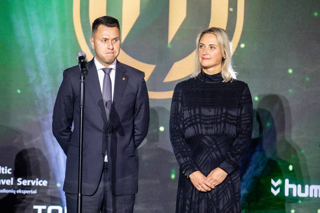 2024 m. Lietuvos futbolo apdovanojimai