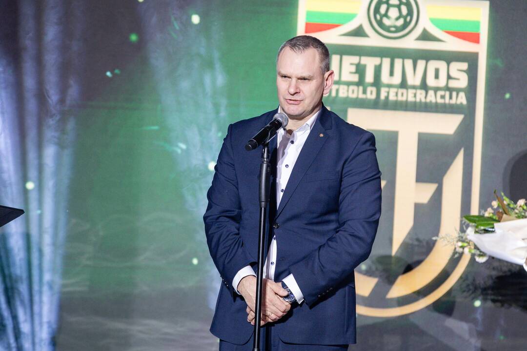 2024 m. Lietuvos futbolo apdovanojimai