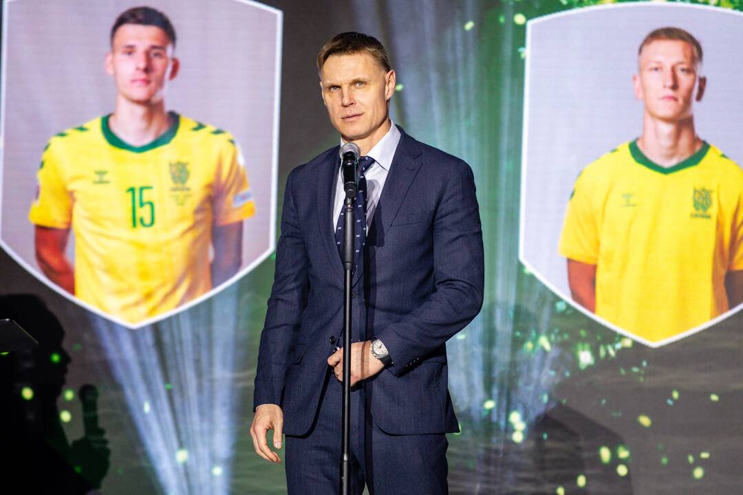 2024 m. Lietuvos futbolo apdovanojimai