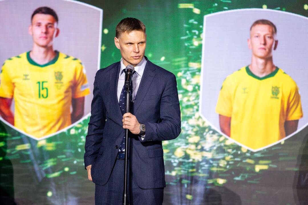 2024 m. Lietuvos futbolo apdovanojimai