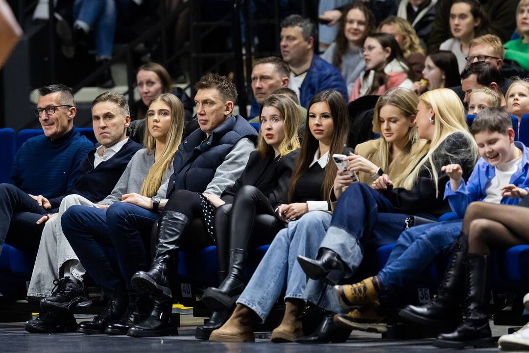 Europos taurė: Vilniaus „Wolves-Twinsbet“ – Podgoricos „Budučnost“ 91:82