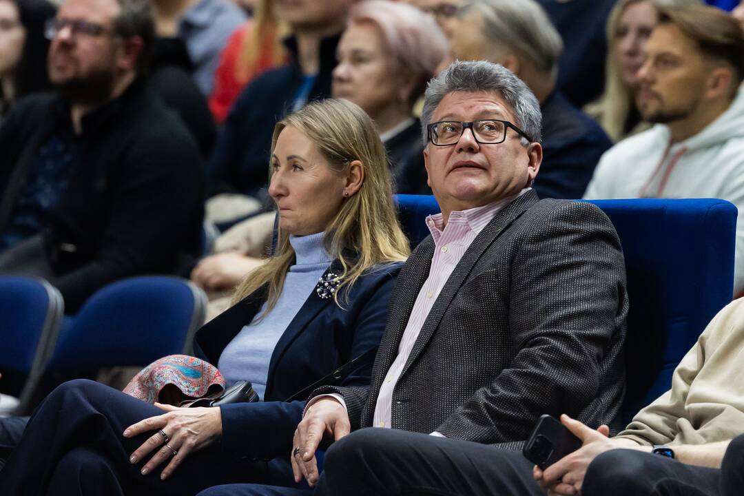 Europos taurė: Vilniaus „Wolves-Twinsbet“ – Podgoricos „Budučnost“ 91:82