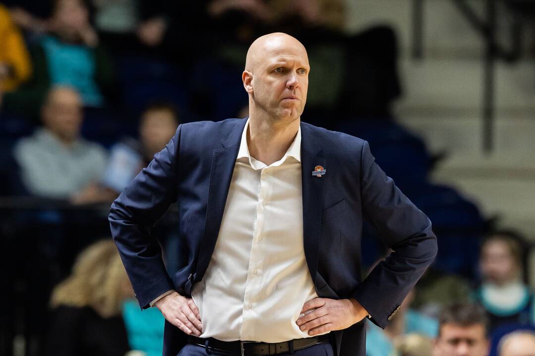 Europos taurė: Vilniaus „Wolves-Twinsbet“ – Podgoricos „Budučnost“ 91:82