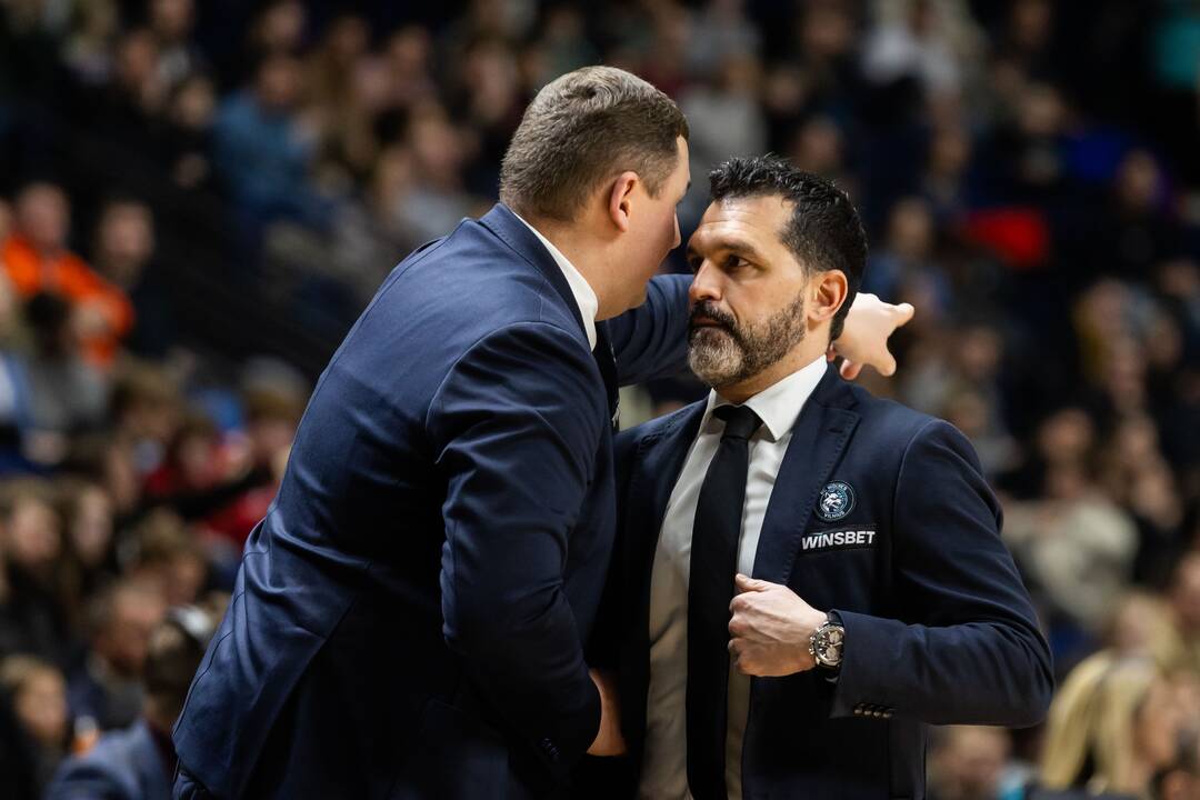 Europos taurė: Vilniaus „Wolves-Twinsbet“ – Podgoricos „Budučnost“ 91:82