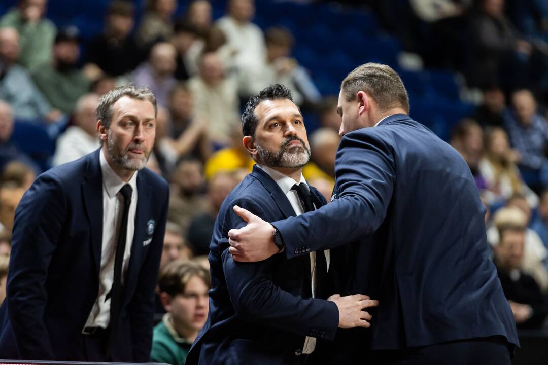 Europos taurė: Vilniaus „Wolves-Twinsbet“ – Podgoricos „Budučnost“ 91:82