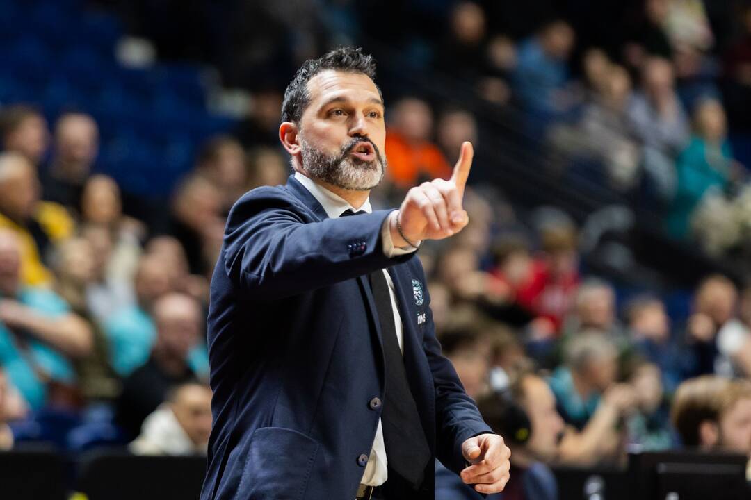 Europos taurė: Vilniaus „Wolves-Twinsbet“ – Podgoricos „Budučnost“ 91:82