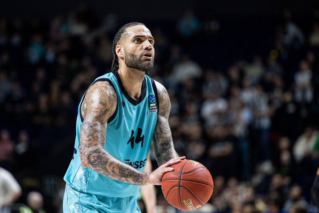 Europos taurė: Vilniaus „Wolves Twinsbet“ – Klužo Napokos „U-BT“
