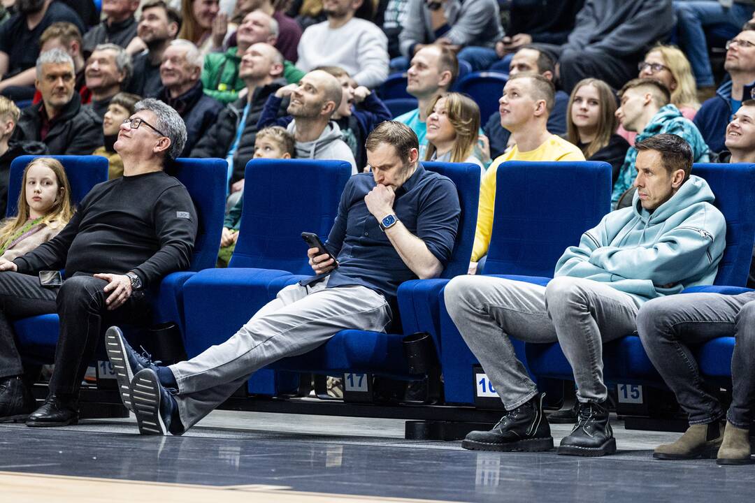 Europos taurė: Vilniaus „Wolves Twinsbet“ – Klužo Napokos „U-BT“