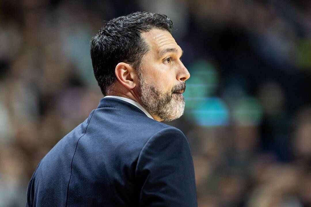 Europos taurė: Vilniaus „Wolves Twinsbet“ – Klužo Napokos „U-BT“