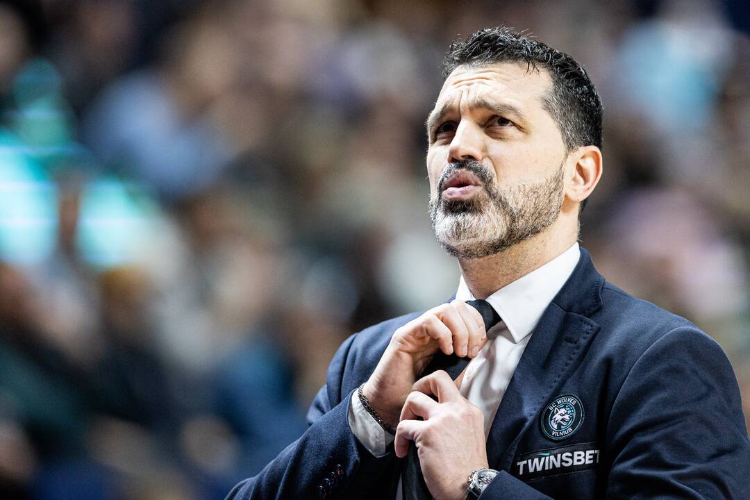 Europos taurė: Vilniaus „Wolves Twinsbet“ – Klužo Napokos „U-BT“